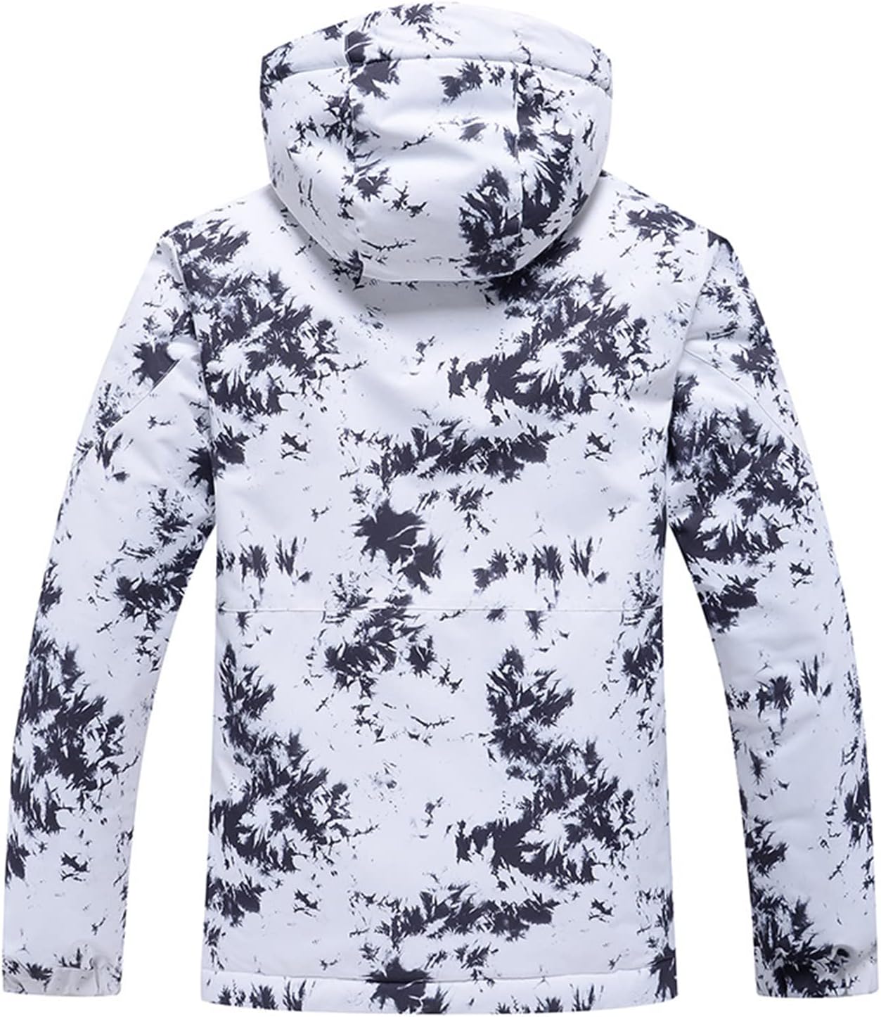 WOWULOVELY Women's Winter Skisuit Waterproof Windproof Ski Jacket and Pants Insulated Snowsuit Snowboarding Coat - Image 7