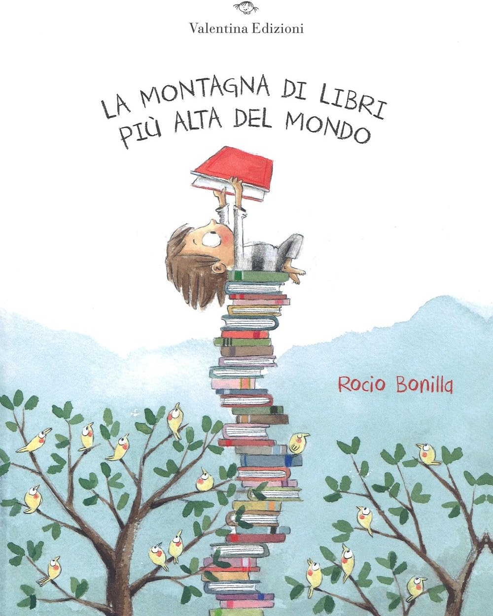 Quentin Blake — The Life of Birds: mini libro illustrato in copertina rigida, 80 pagine a colori