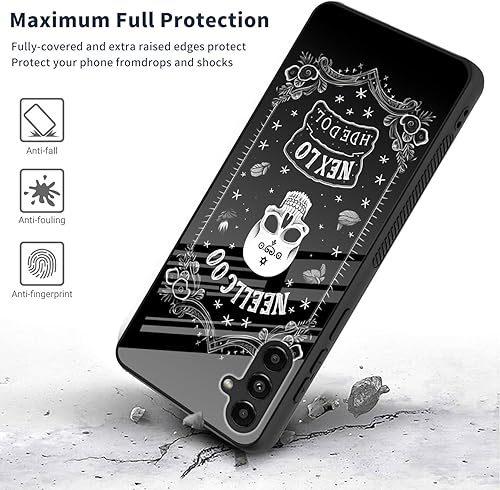 Miniatura 272 de Funda para Samsung Galaxy A13 5G, cuerpo completo resistente de vidrio templado alto+TPU suave parachoques funda protectora para Galaxy A13 5G