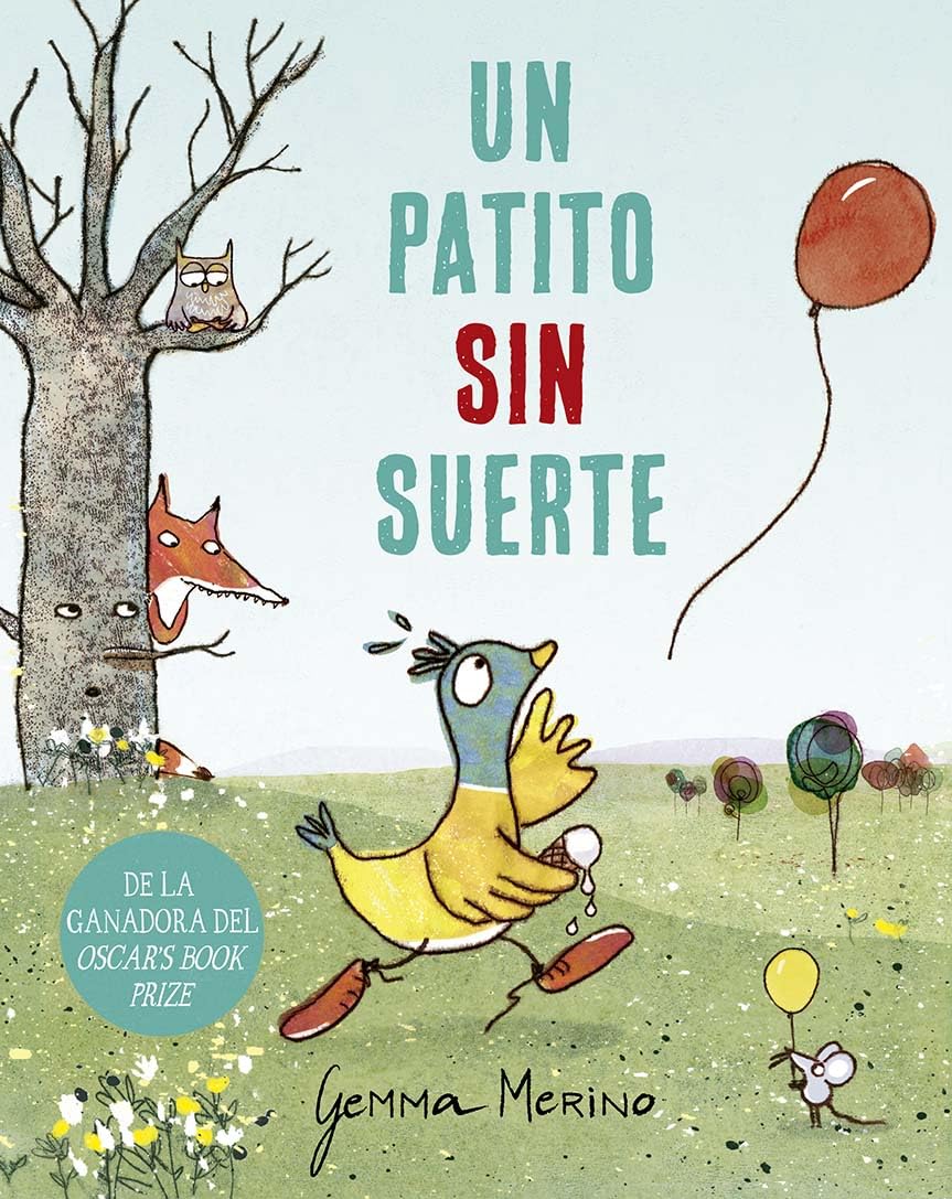 Un Patito Sin Suerte (Picarona)