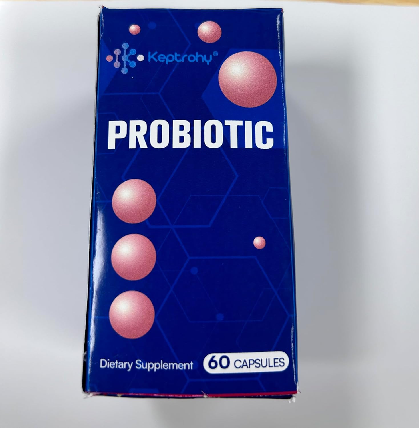 GLP-1 Activation for Women and Men, 60 Capsules