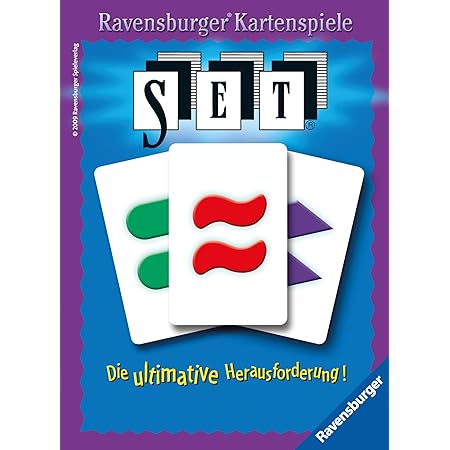 Ravensburger 27165 - Set!