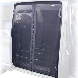 Moskitonetz Magnetisch Schiebetür für FIAT Ducato/Peugeot Boxer/Citroen Jumper Typ 250 Baujahr 2006 H2 & H3