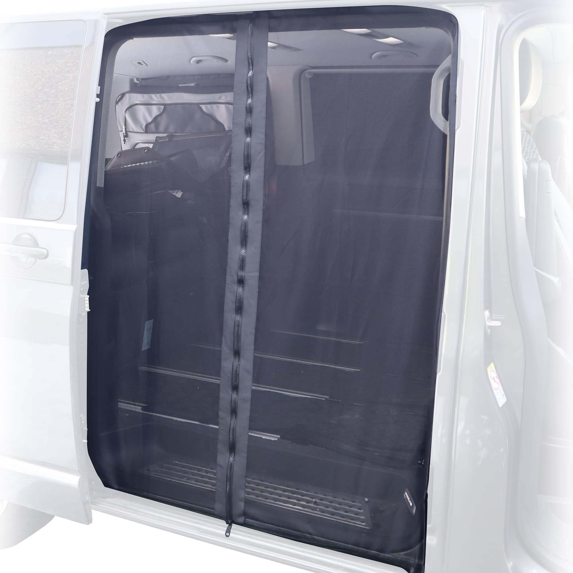 Moskitonetz Magnetisch Schiebetür für FIAT Ducato/Peugeot Boxer/Citroen Jumper Typ 250 Baujahr 2006 H2 & H3