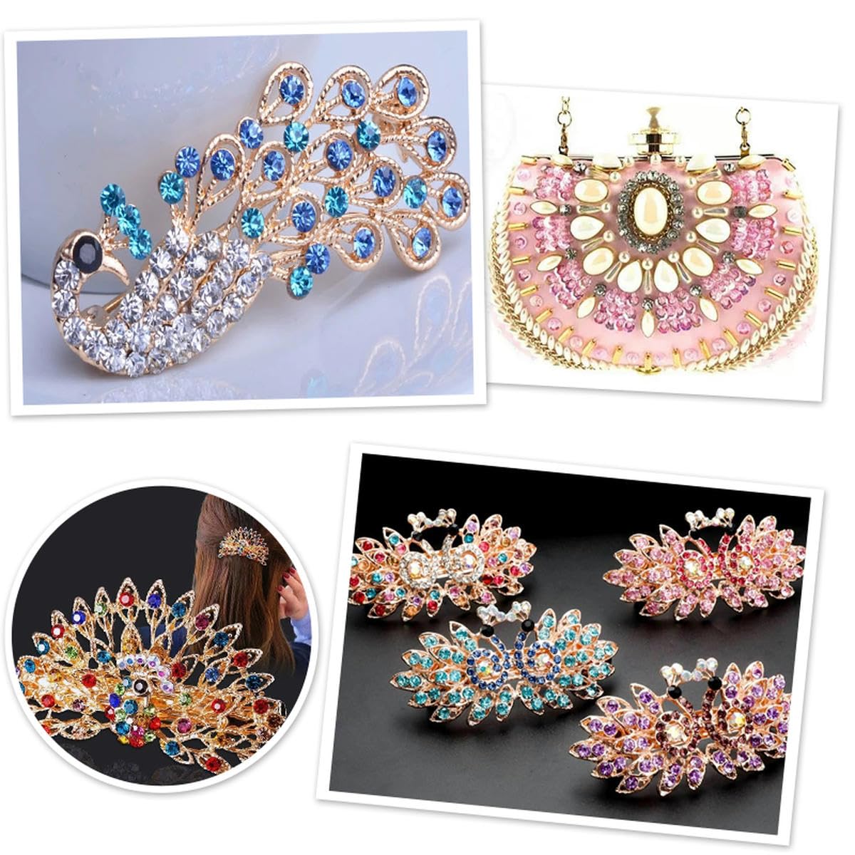 Strass in resina con retro piatto 3MM 4MM 5MM Pietre di strass in gelatina non hot fix per bicchieri artigianali fai da te Decorazione di scarpe-49-3mm 5000 pezzi