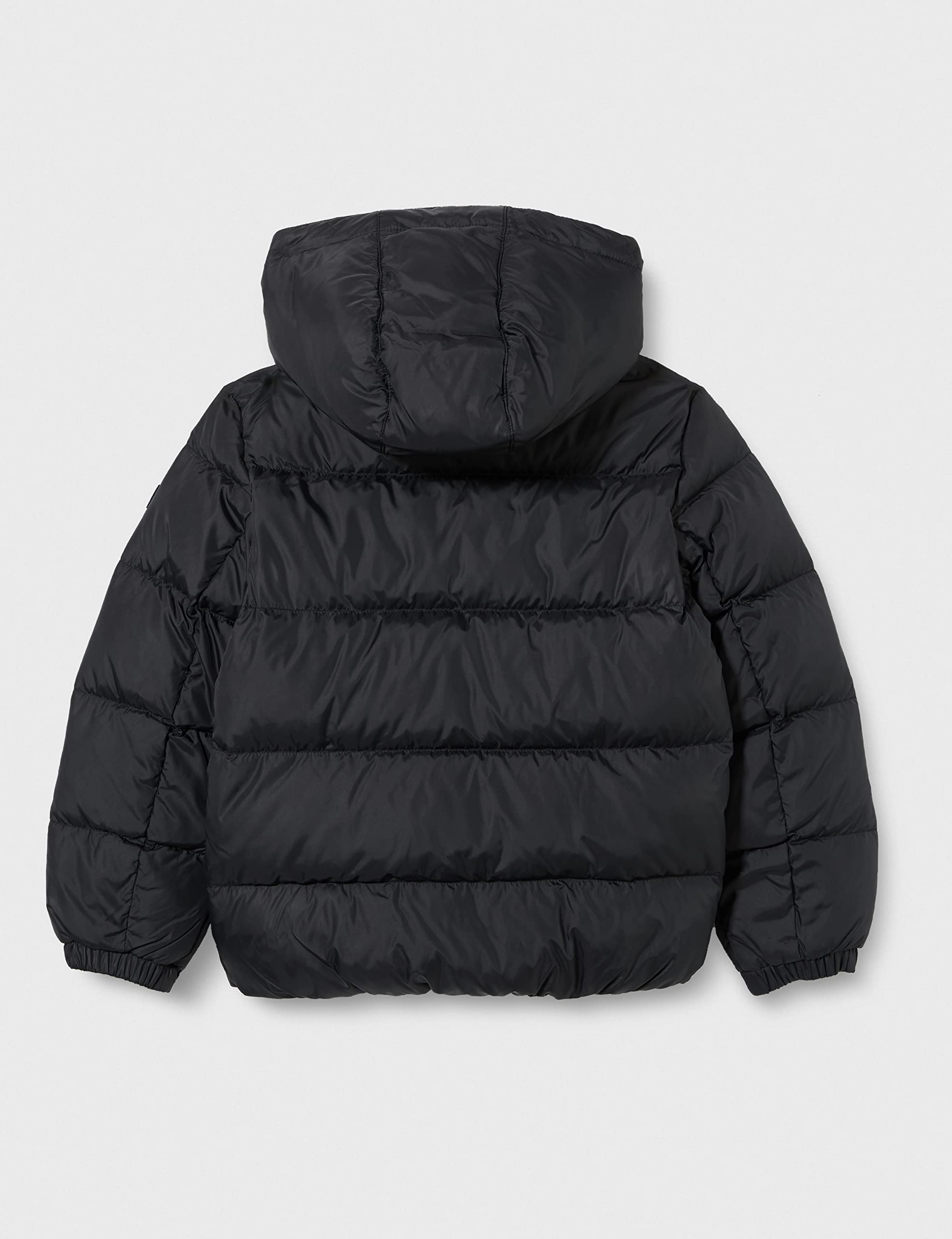 Tommy Hilfiger Kurtka puchowa chłopięca, czarny (czarny), 9 miesięcy