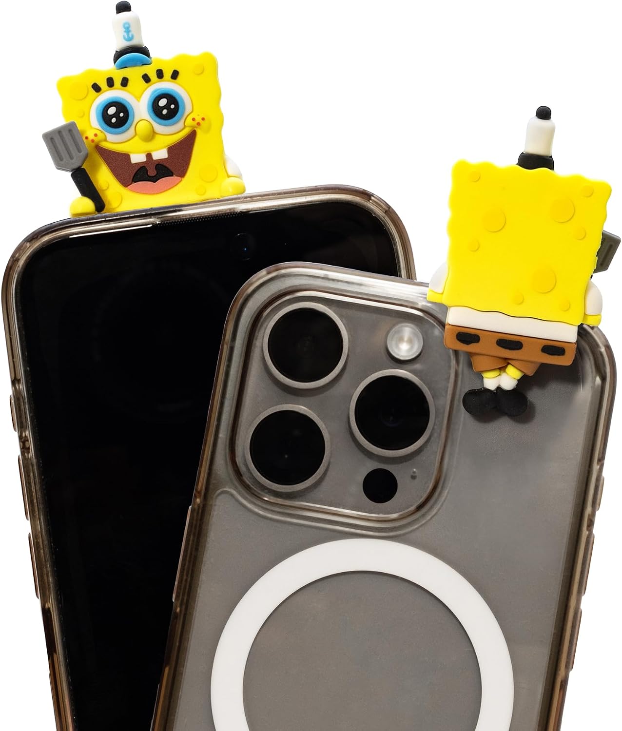Culture Fly Huggers Spongebob Squarepants Blind Box, 1 Mystery Minifigure image 2