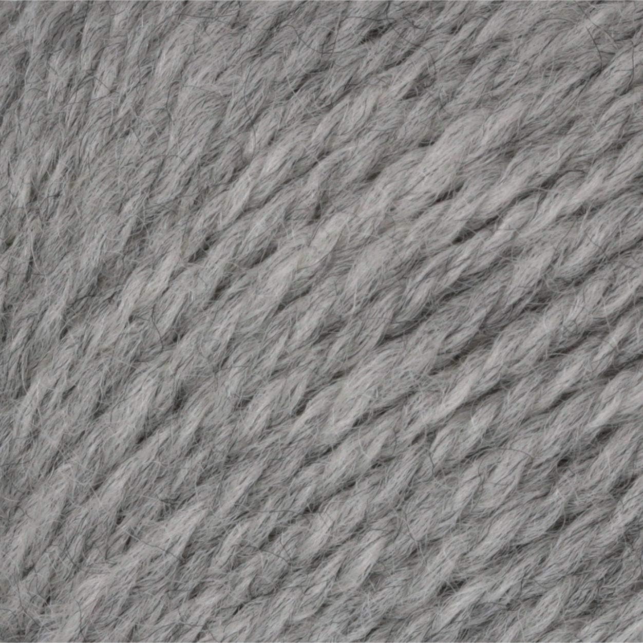 Patons Classic Wool, Grey Yarn, Gray Mix
