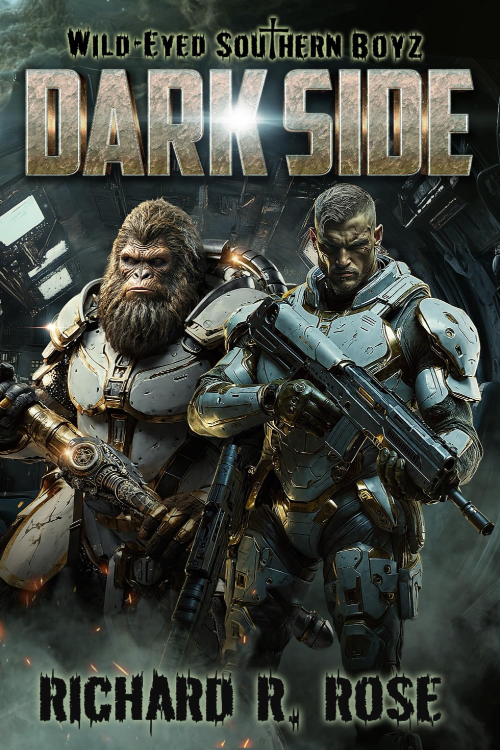 Wild-Eyed Southern Boyz: Dark Side