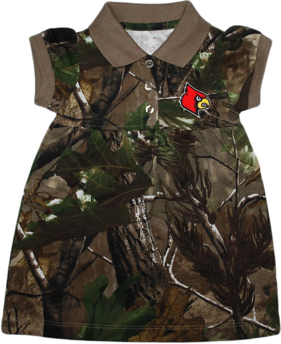 University of Louisville Polo Dress