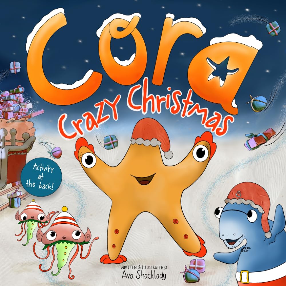 Crazy Christmas (Cora)