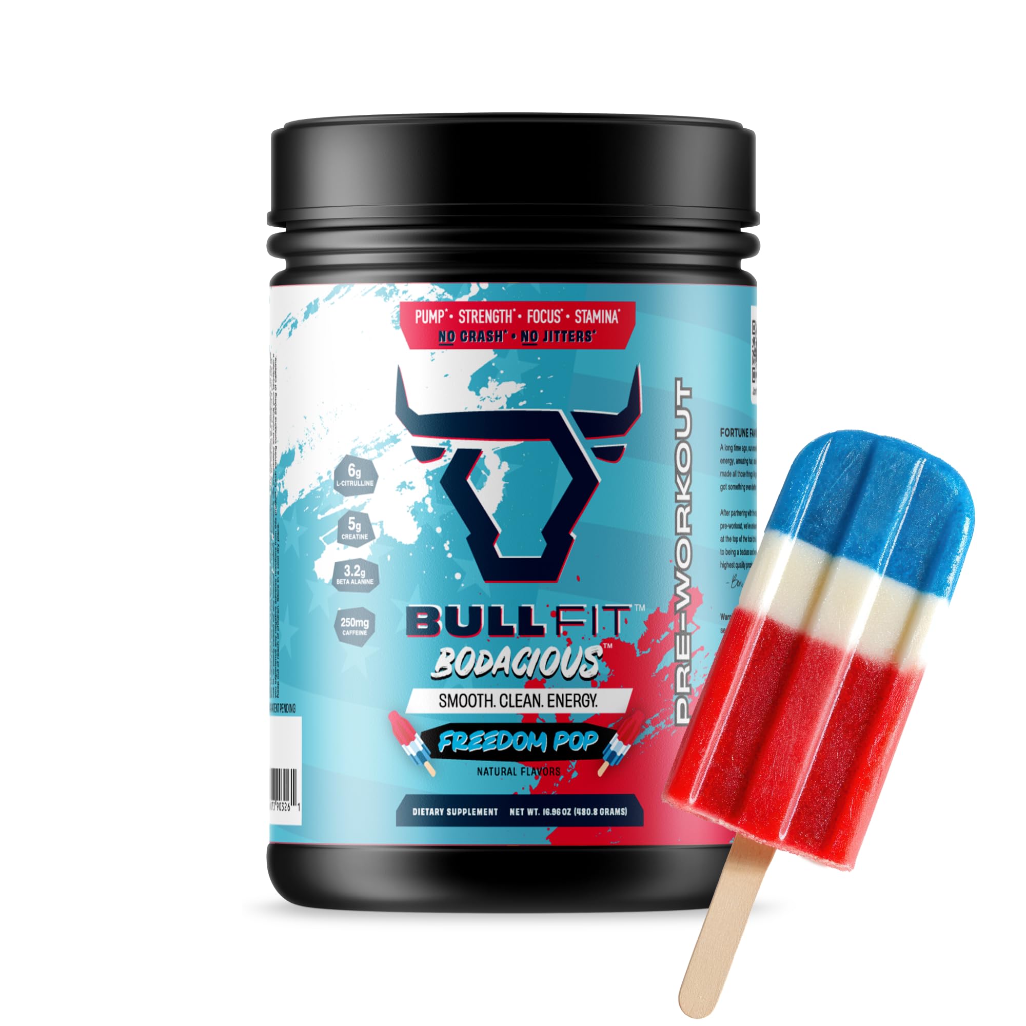 BULLFIT Pre