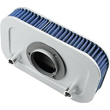 29331-04 HD-8834 Air Filter for Harley Davidson Sportster 883 1200 XL883 XL883C XL883R XL883L XL883N XL1200C XL1200N XL1200L XL1200X XL1200R XL1200 2004-2013