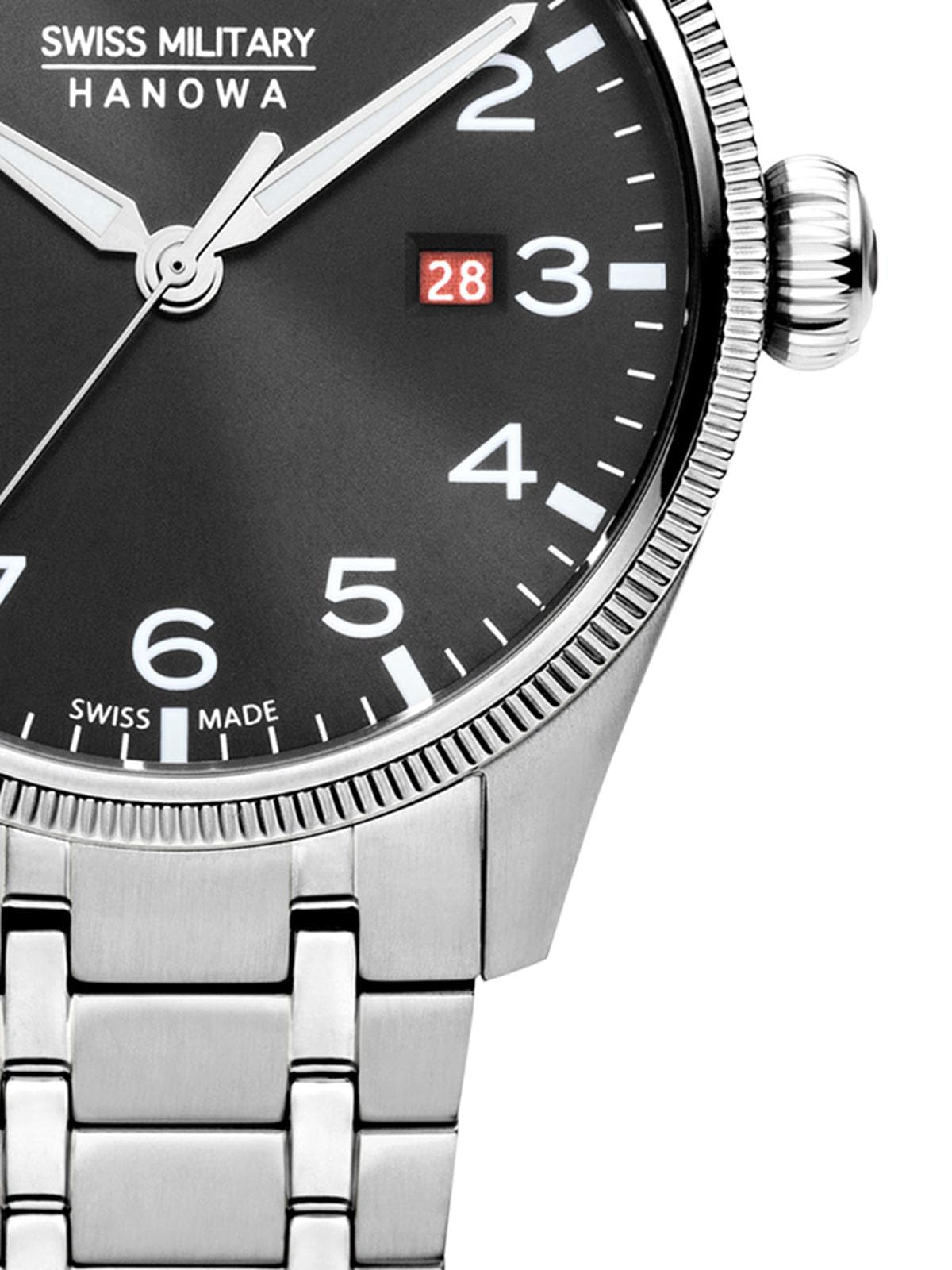 Swiss Military Hanowa THUNDERBOLT SMWGH0000801 Reloj de Pulsera para hombres