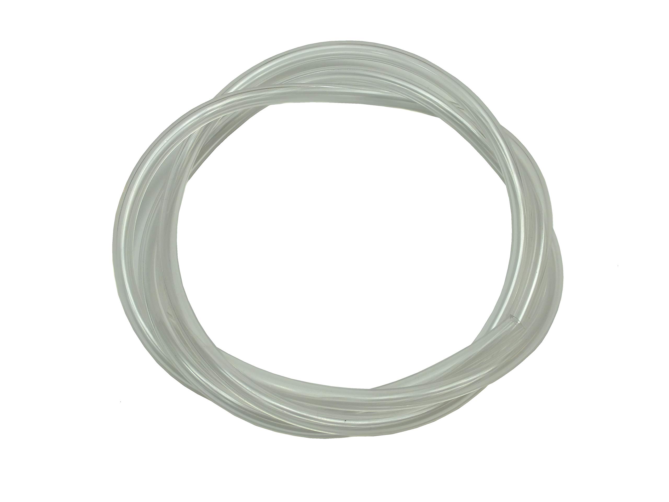 Garden Tool Spares Fuel Petrol Pipe 2.3Mm Id 4.0Mm Od 1M Strimmer Chainsaw Lawnmower Hedge Trimmer