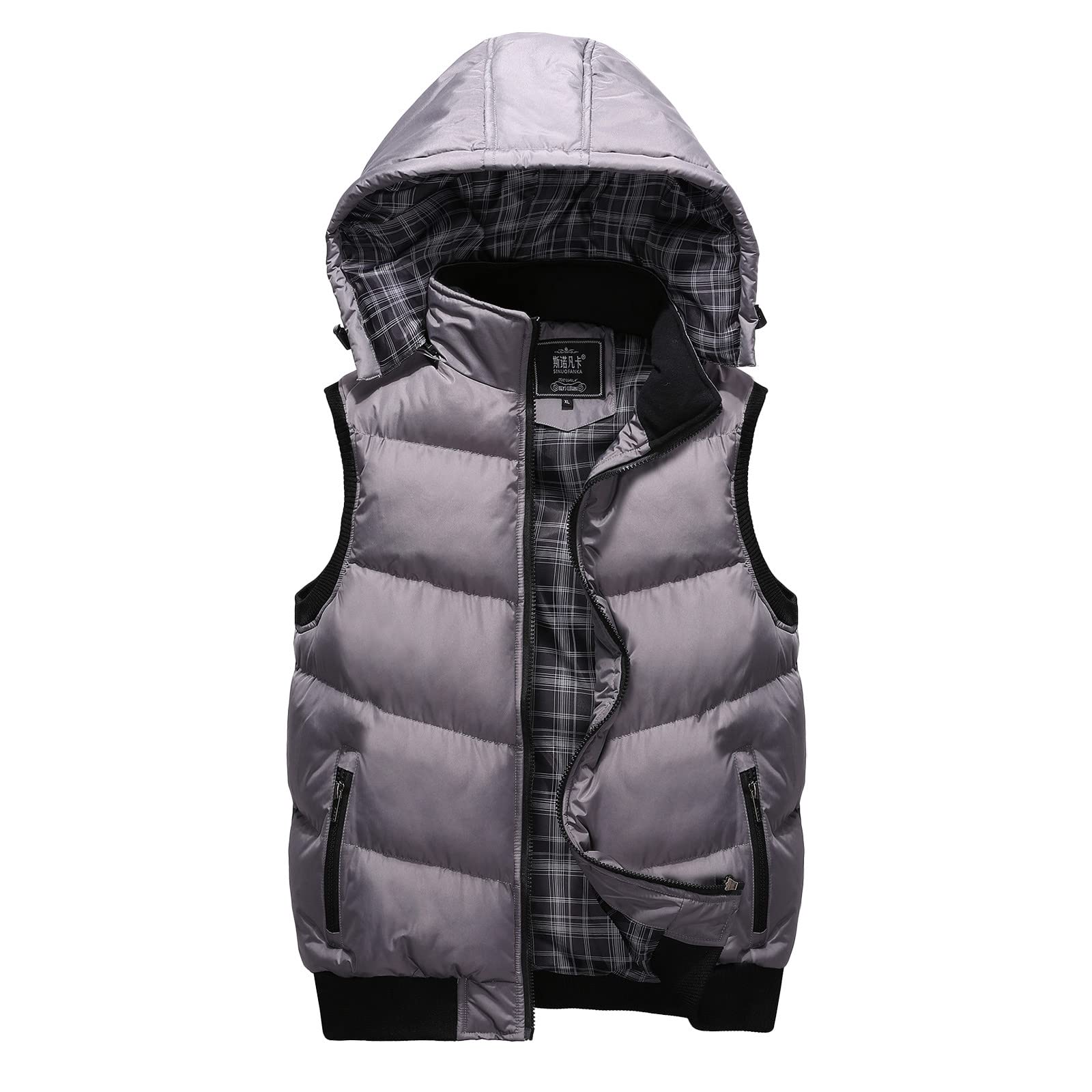 Chaleco de hombre para exteriores, para pescadores, para hombre, para
