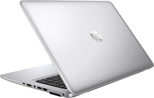 Miniatura 4 de HP EliteBook 850 G4 - Portátil HD antirreflejos de 15.6 pulgadas Intel Core i5-7200U, 256GB SSD 16GB DDR4, llave retroiluminada, WiFi BlueTooth,