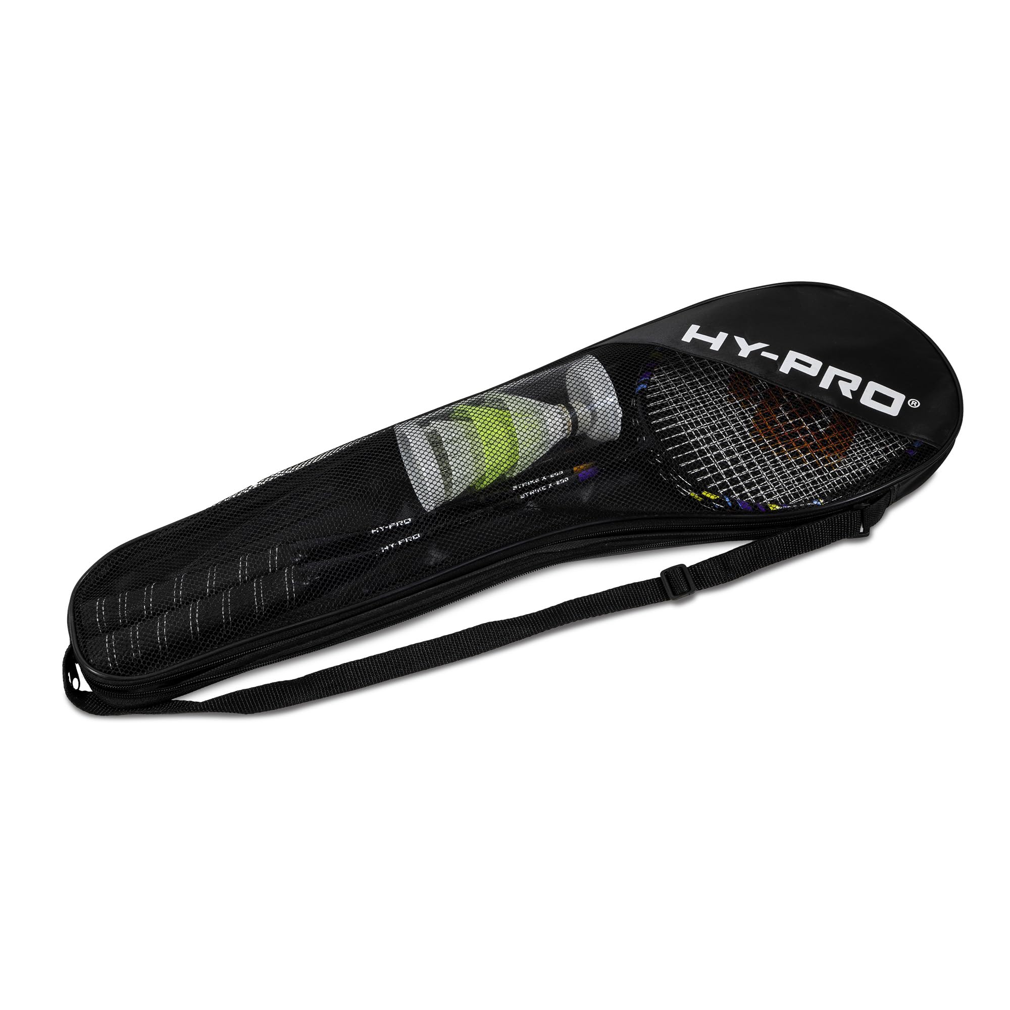 Hy-Pro Badminton - Juego de Aluminio para 2 Personas