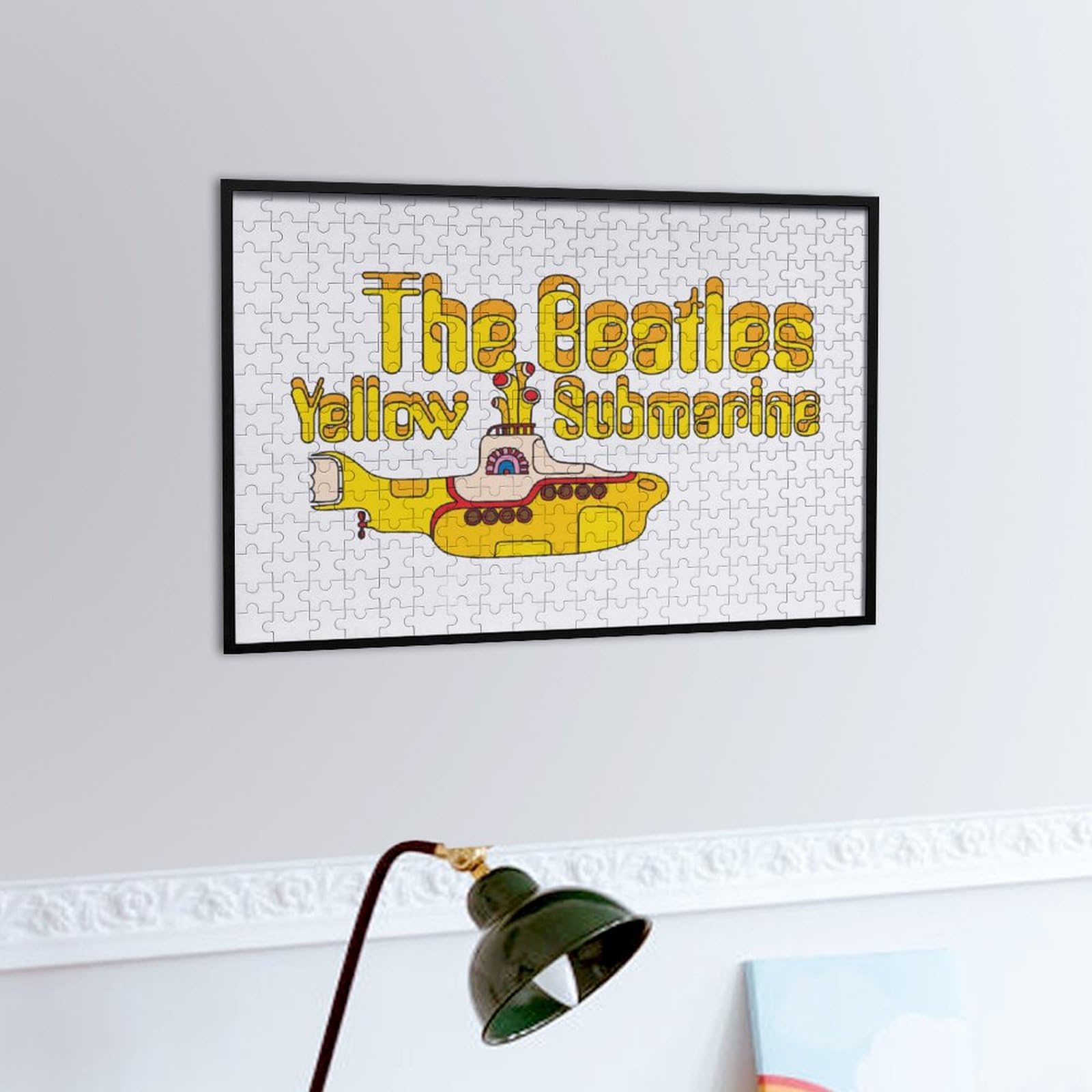 バラ売り不可 ビートルズ300p ジグソーパズル バラ売り不可 ビートルズ