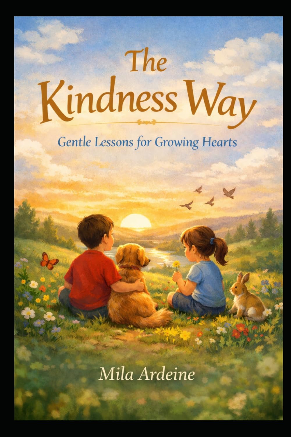 The Kindness Way: Gentle Lessons for Growing Hearts