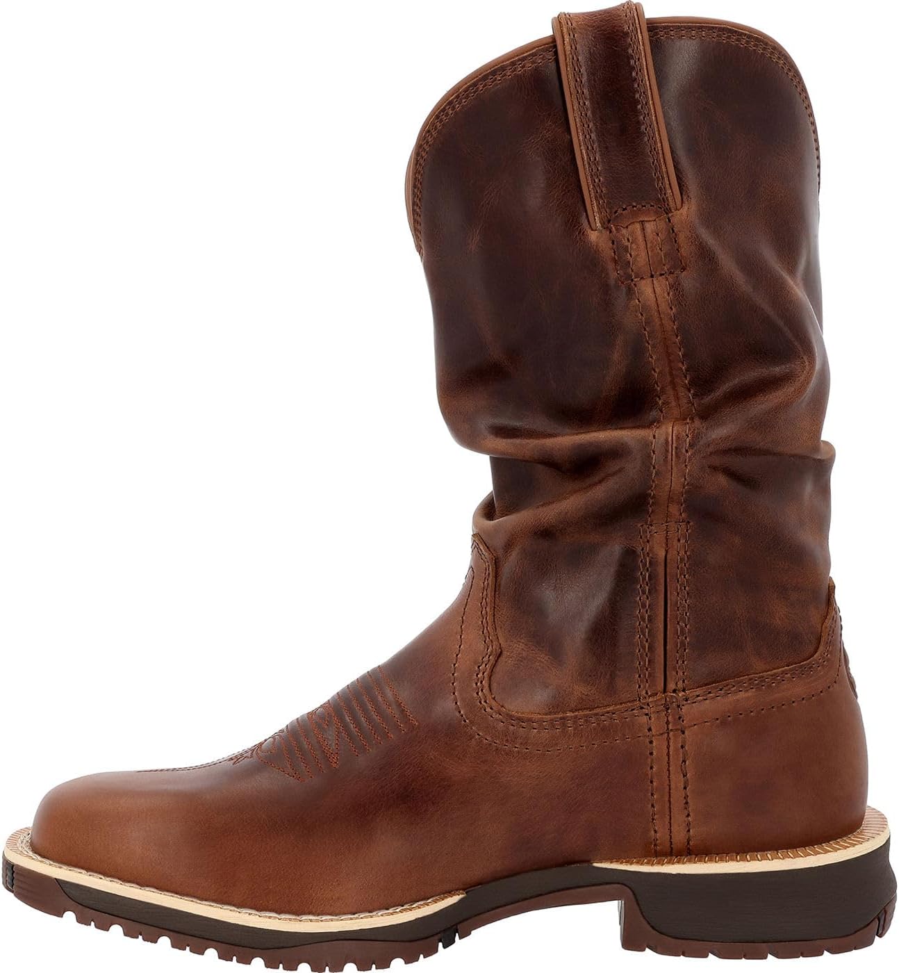 ROCKY Rosemary Women's 11" Western Boot