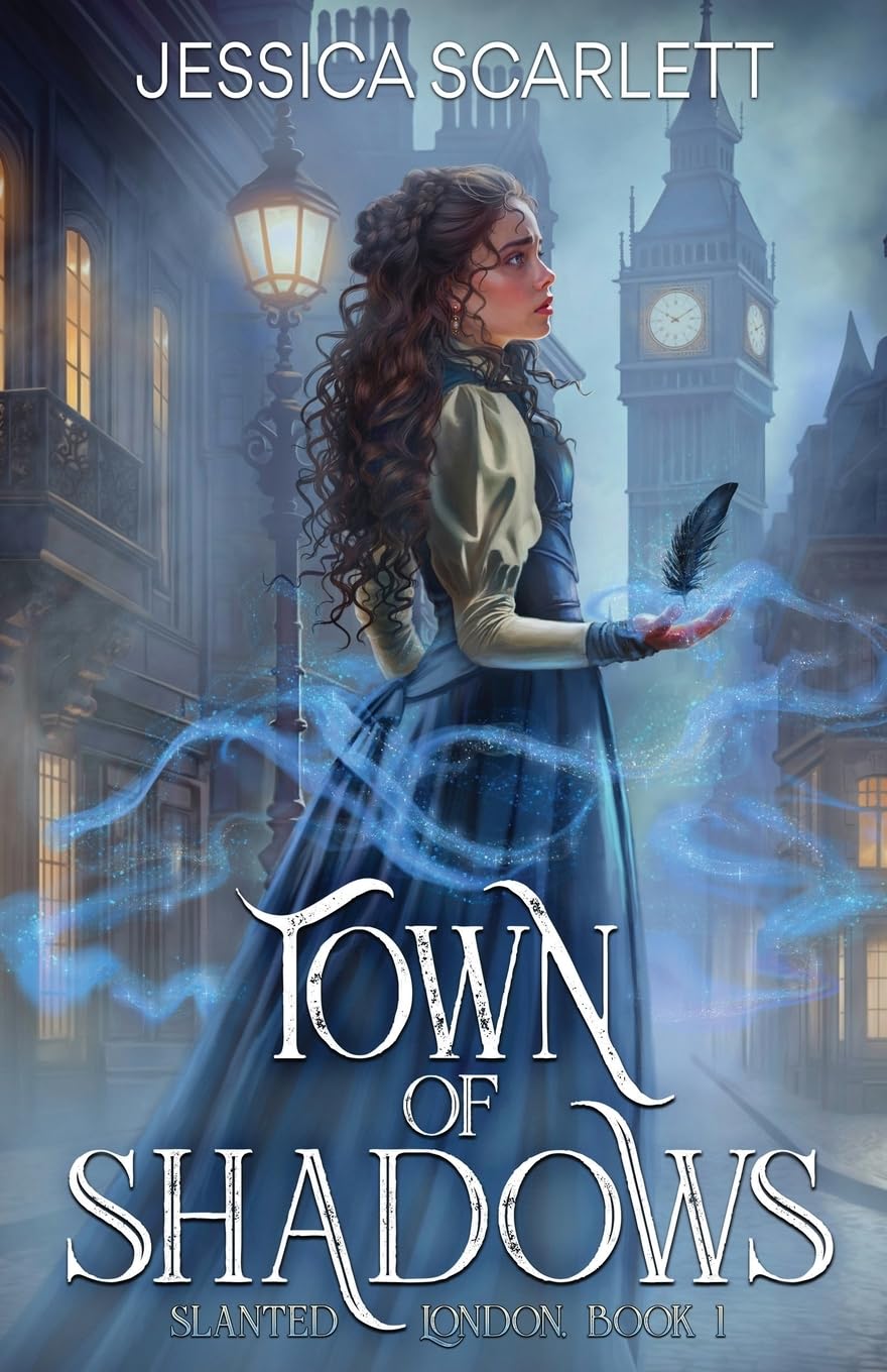 Town of Shadows: 1 (Slanted London)