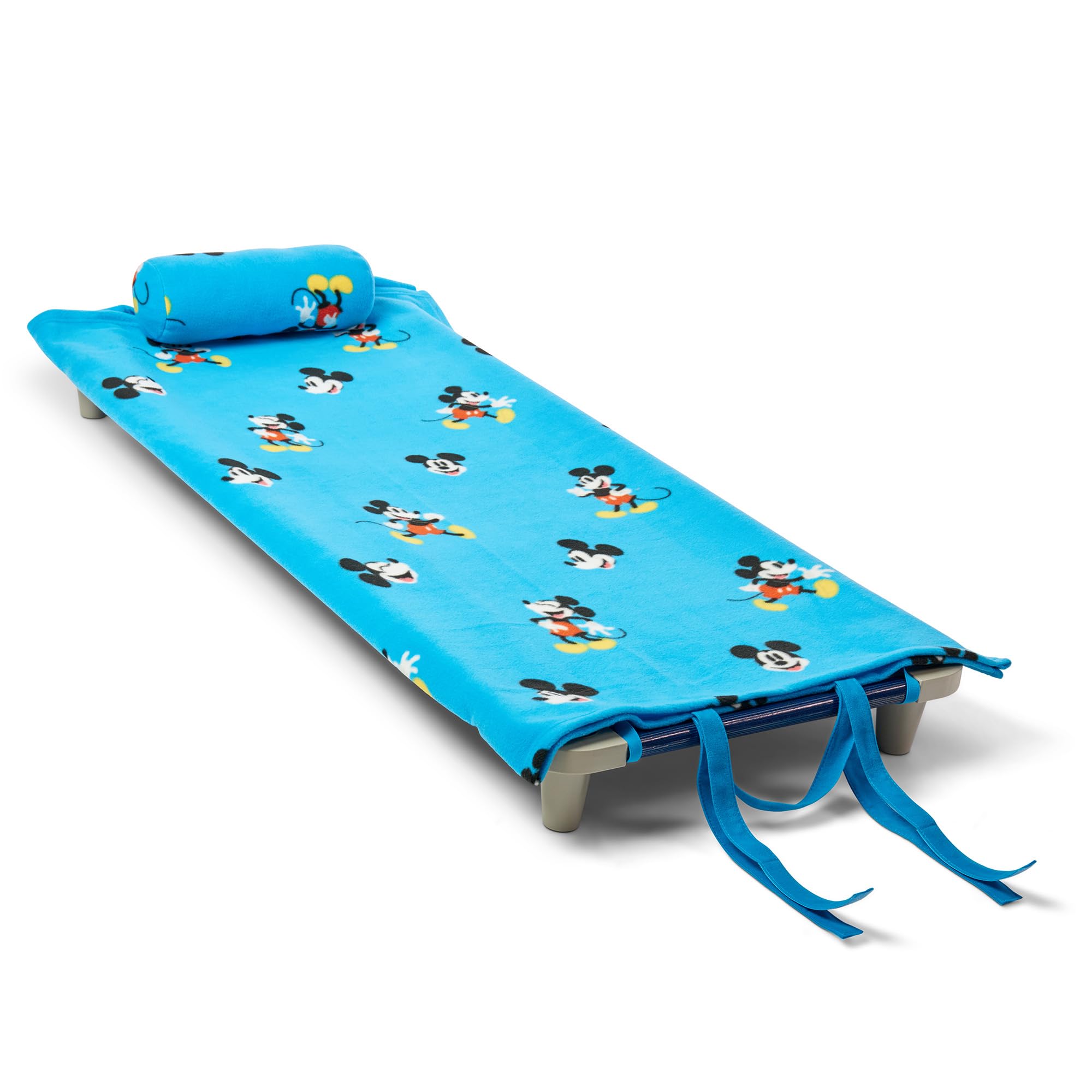Amazon.com: ROLLEE POLLEE Soft Rollup Nap Mat with Pillow, Comfy
