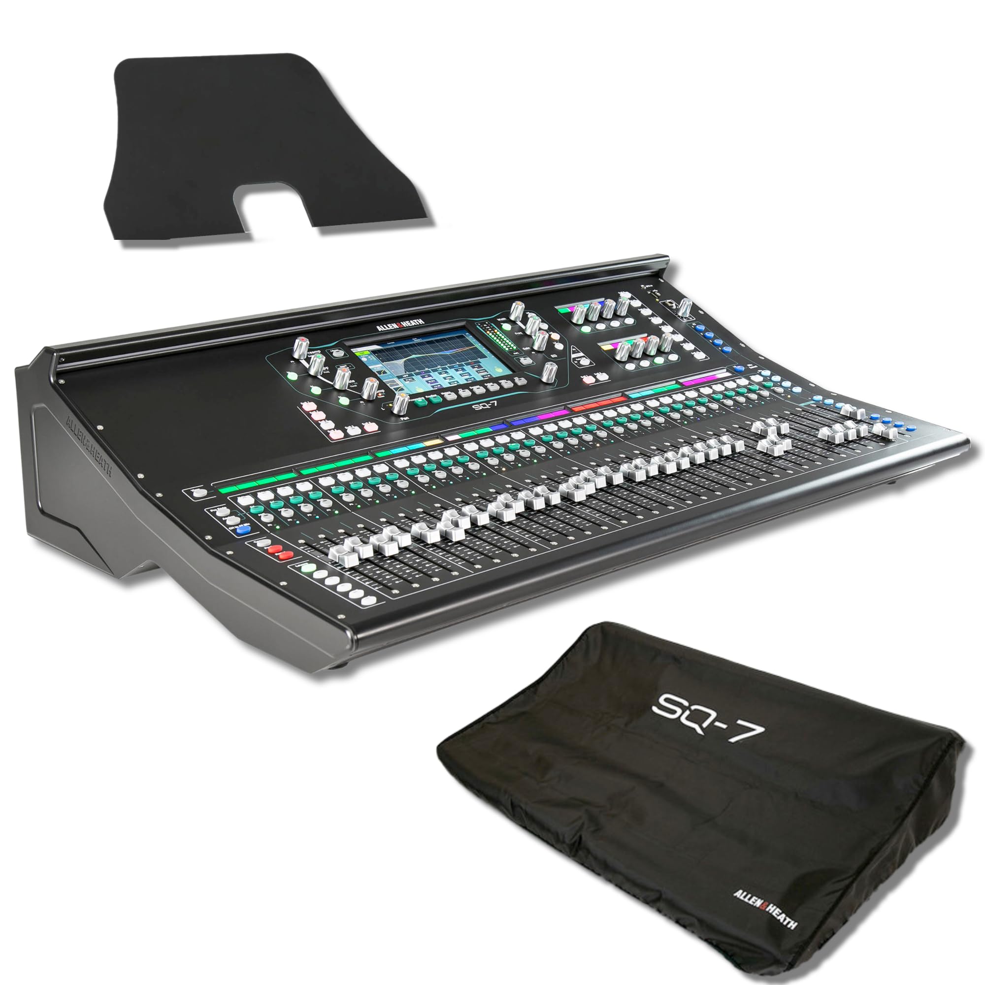 Amazon.com: Allen & Heath SQ-7 48-Channel Digital Mixer with