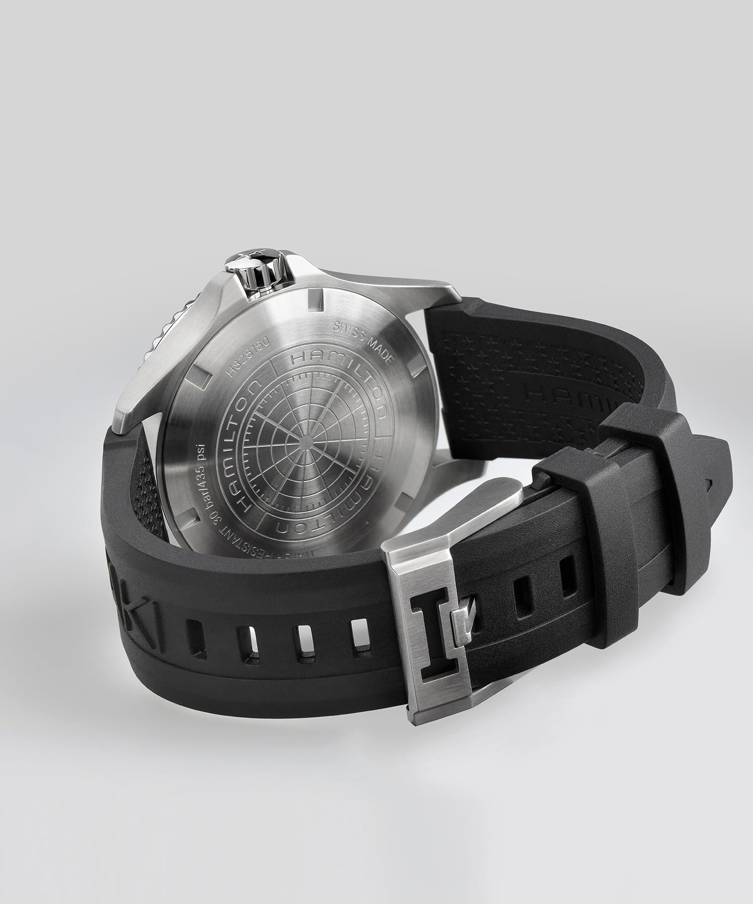 Hamilton Orologio da Uomo H82515330