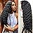 Nsvnsv 13x6 Deep Wave Lace Front Wigs Human Hair Wigs for Women 180% Density HD Transparent Deep Curly Lace Frontal Wigs Human Hair Pre Plucked with Baby Hair Natural Color 20 Inch