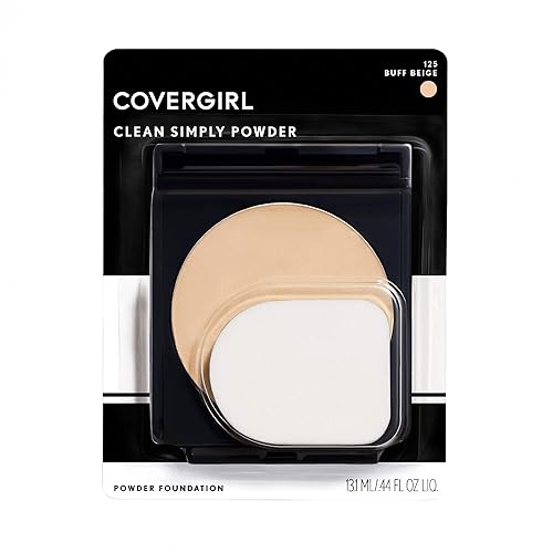 Miniatura 3 de Covergirl simplemente Powder Foundation .41 oz (11,5 g), paquete de de 1