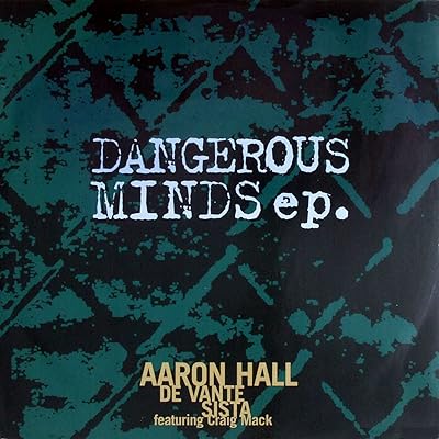 Dangerous Minds Ep [12 inch Analog]