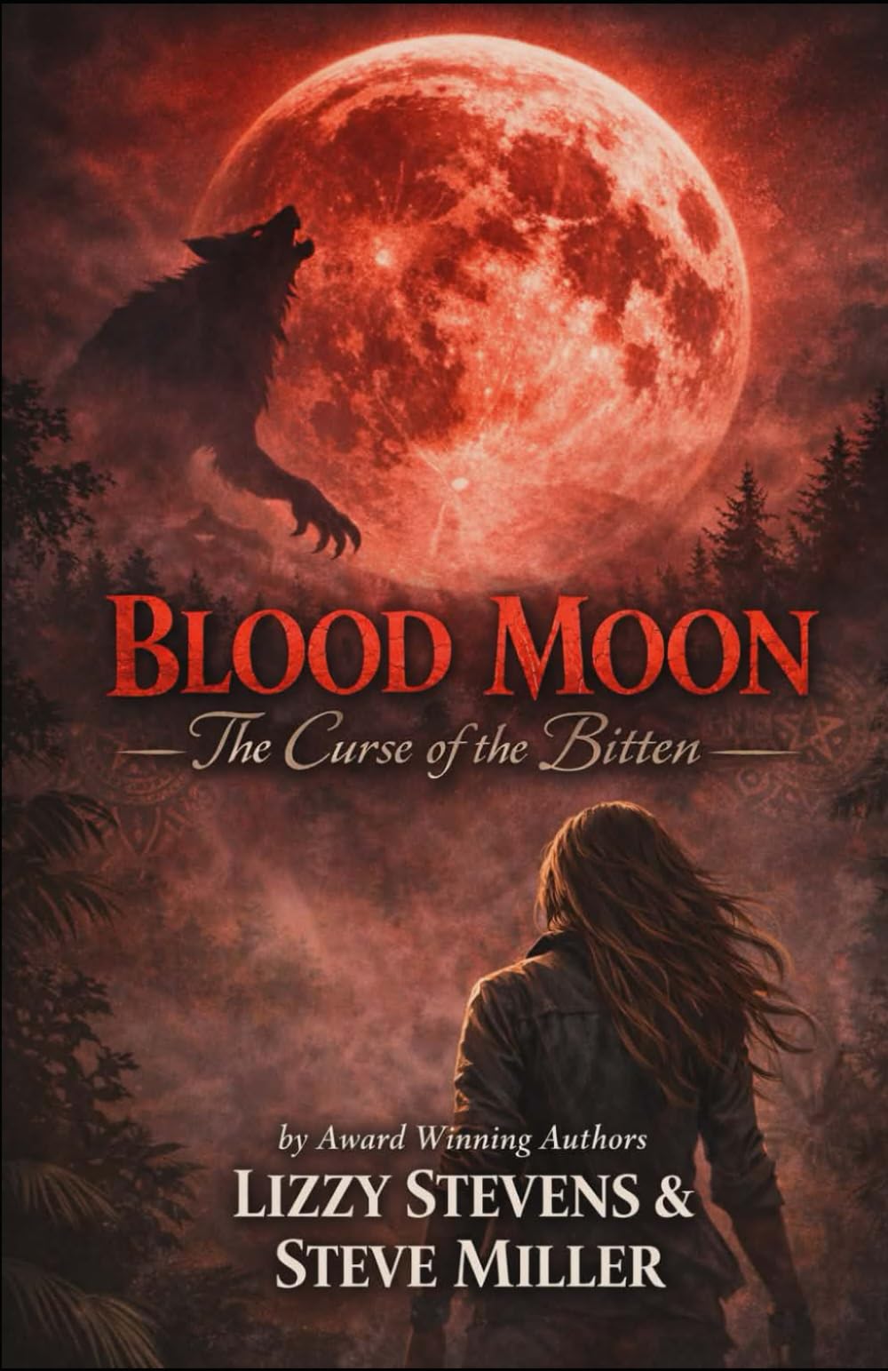 Secret of The Blood Moon: Curse Of The Bitten
