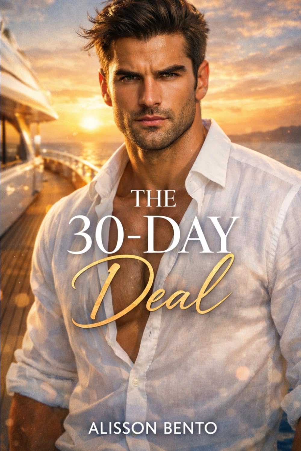 The 30-Day Deal: A Workplace Fake Engagement Romance (The "Fake Fiancé" Files)