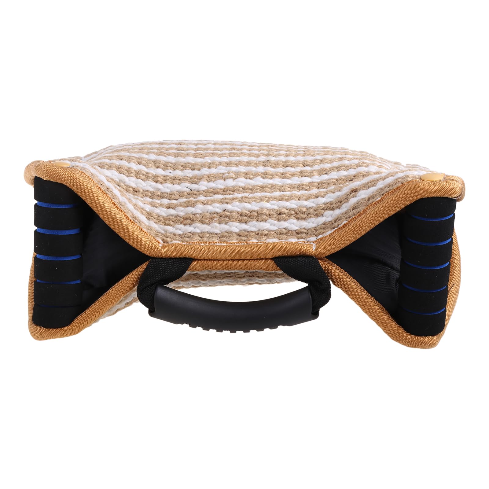 Greabuy Suministros de entrenamiento para perros, almohada para mordeduras para cachorros y mordeduras completas, portátil para exteriores, lavable, suministros de entrenamiento para perros
