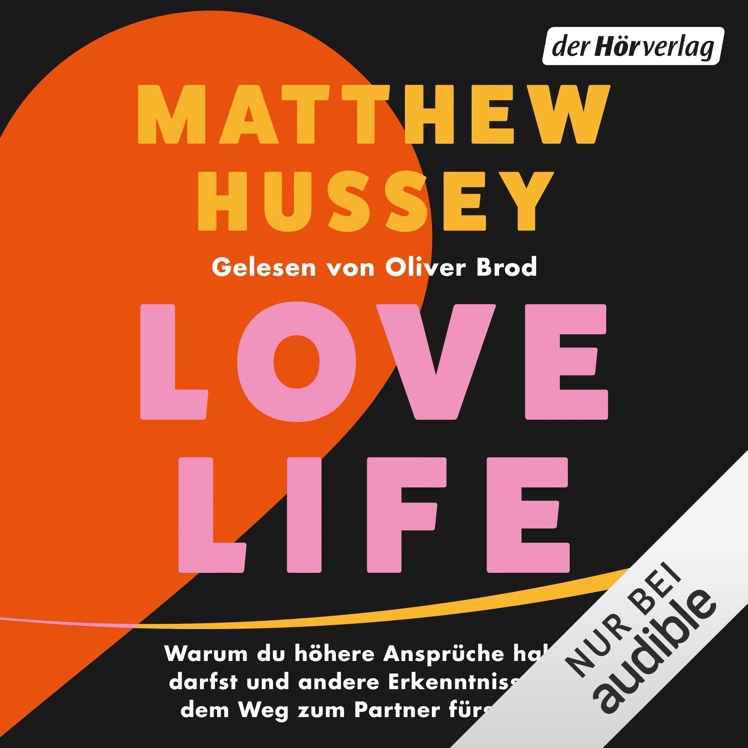 Love Life (German Edition)