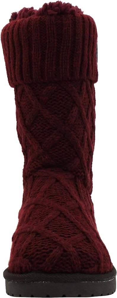MUK LUKS Womens Women's Janet Fashion 