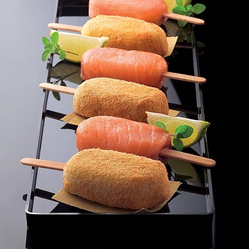 Miniatura 5 de Silikomart Molde de silicona para barra de helado, juego de 2, clásico