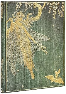 Paperblanks Olive Fairy (Lang's Fairy Books) Hardcover Journal, Lined - Ultra