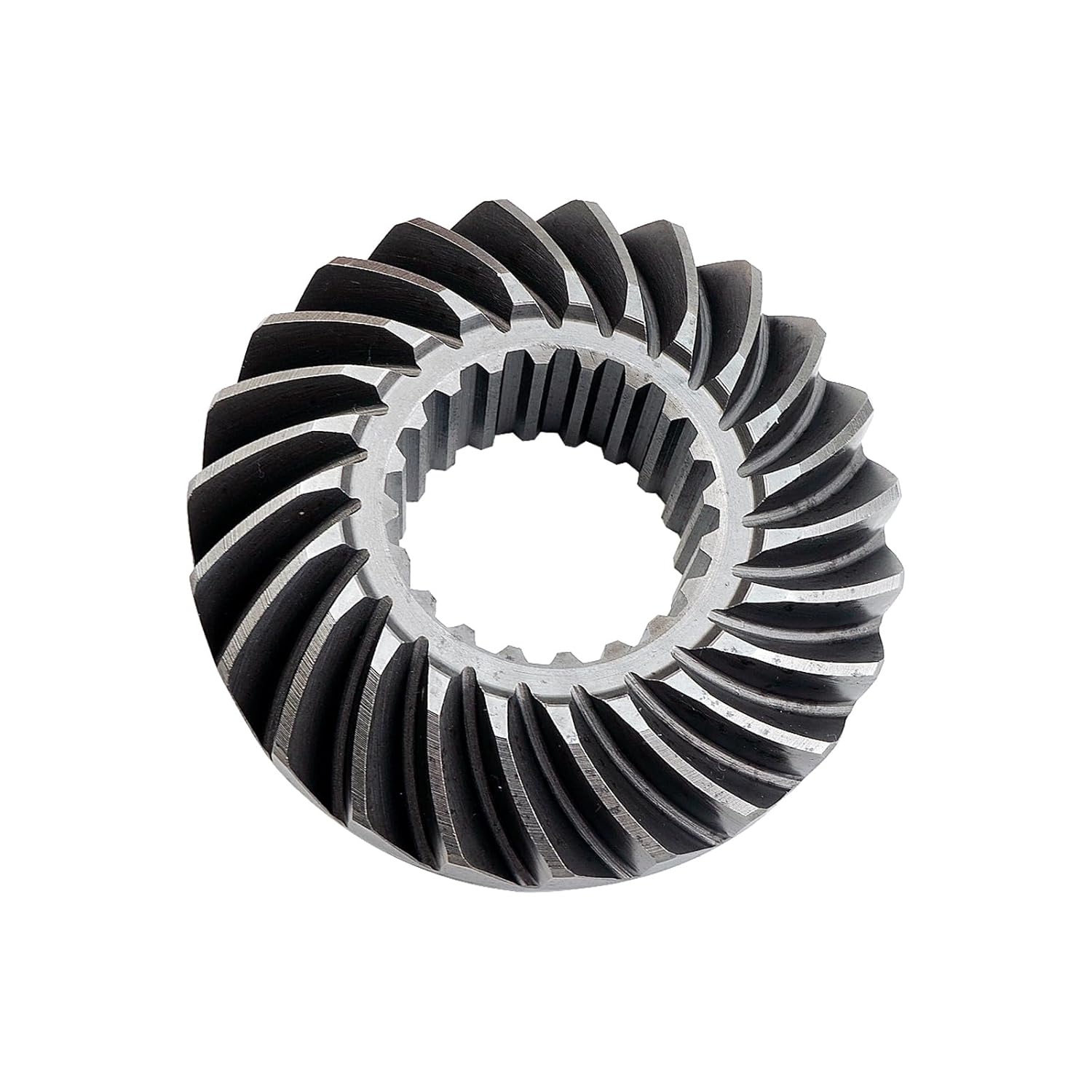 Front Crown & Pinion Bevel Gear Replacement for 3C051-42300 Fit for Kubota Tractor M6040 M6060 M62 M7040 M7060 M8540
