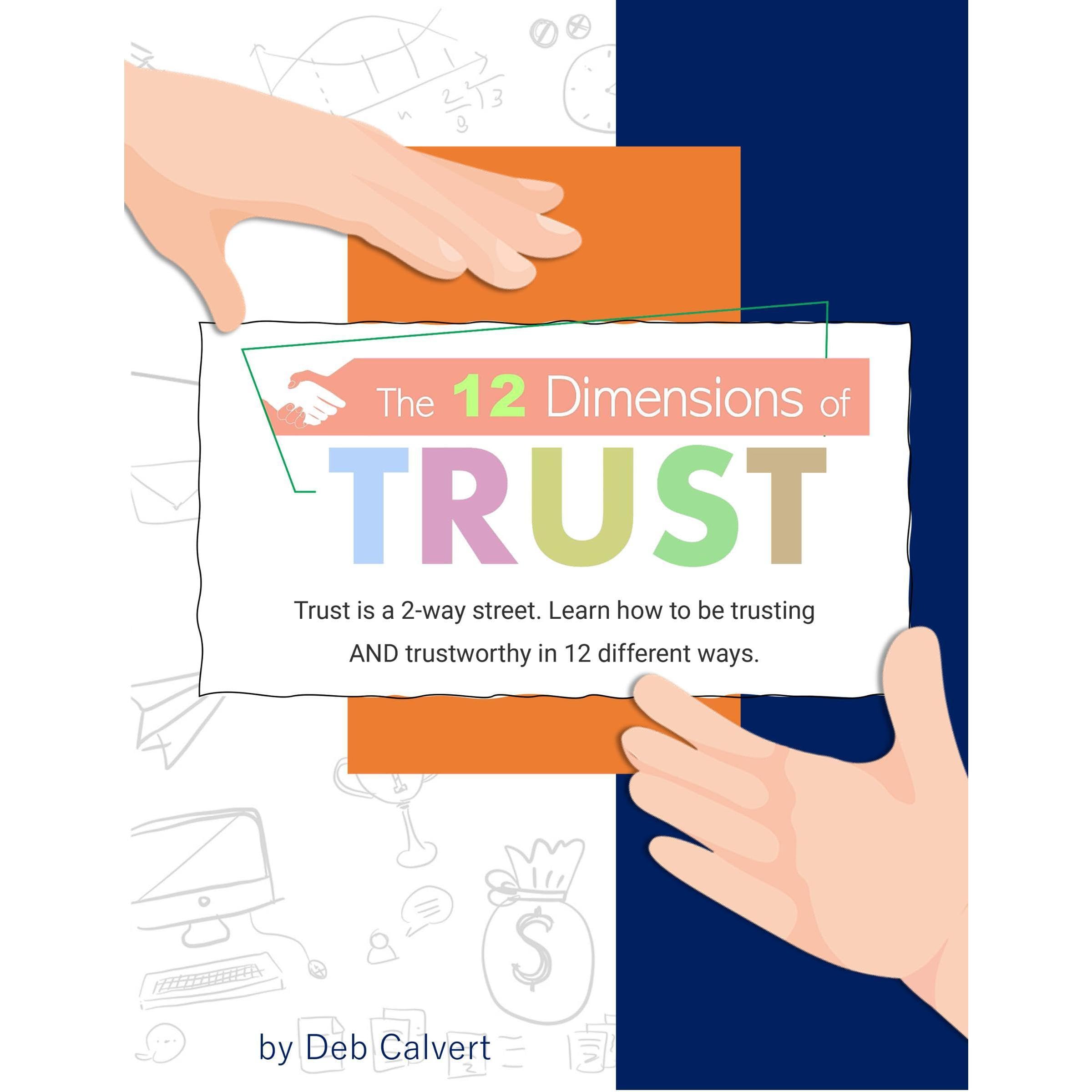 The 12 Dimensions of Trust