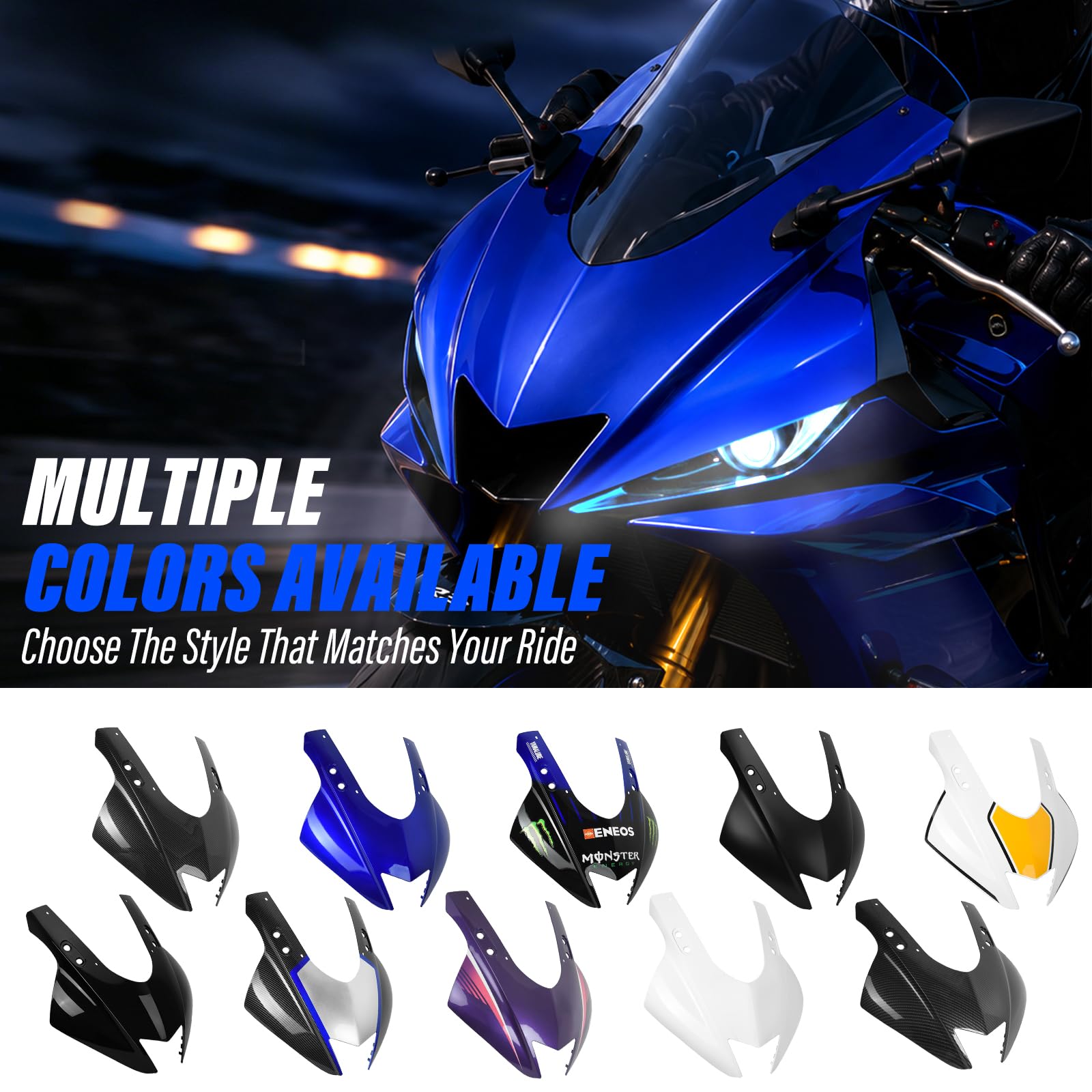 YZF-R25 ヘッドライトユニット ヤマハ YZF-R25 YZF-R3 2014〜2018年