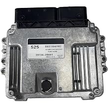For Kia For Hyundai 39134-2B691 391342B691 MEG17.9.12 525 TANGPZP Factory ECU Car Engine Computer Board Electronic Control Unit