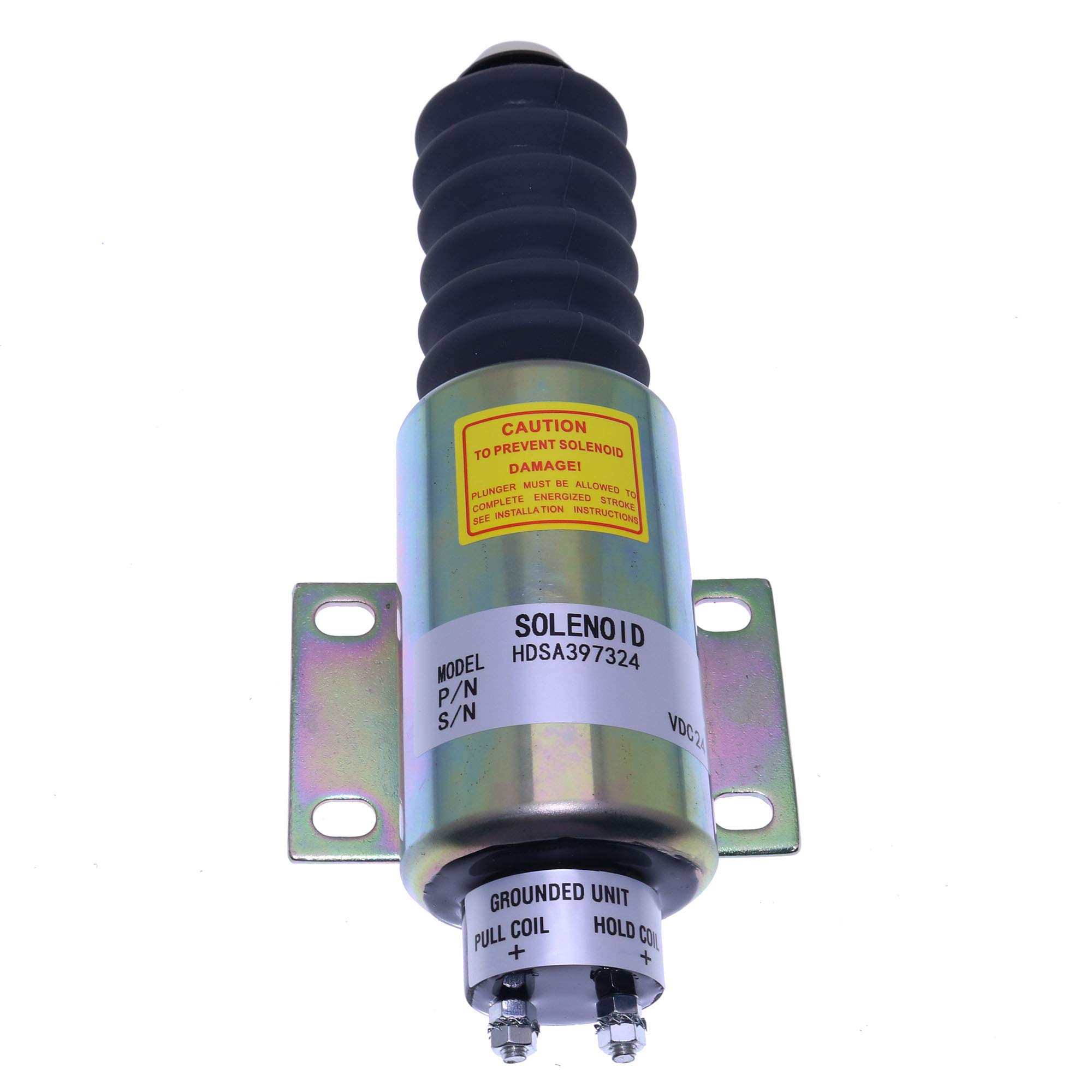 Amazon.com: Holdwell Run-on Stop Solenoid compatible with