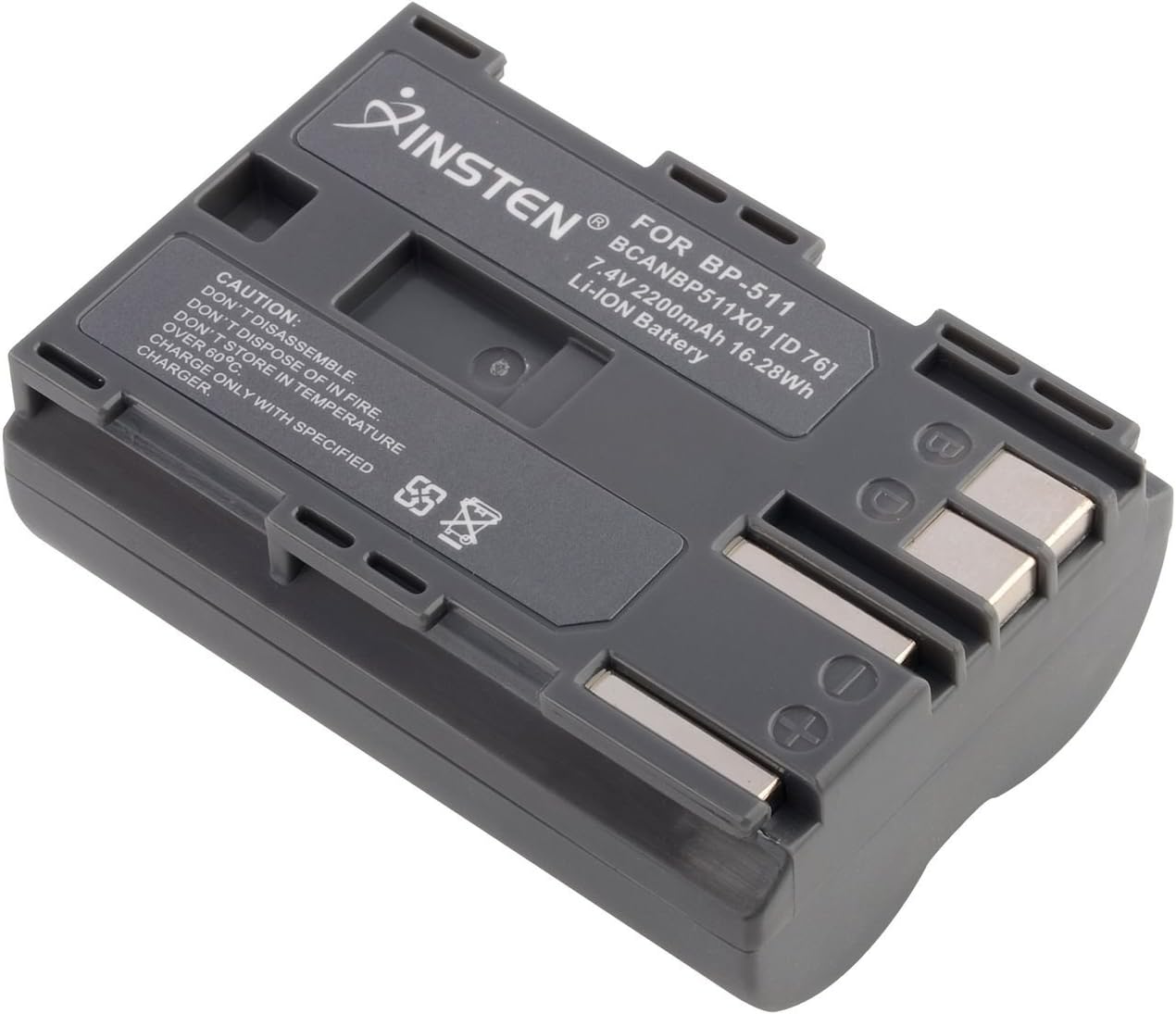 Lithium Ion Digital Cameras Battery for Canon PowerShot G5