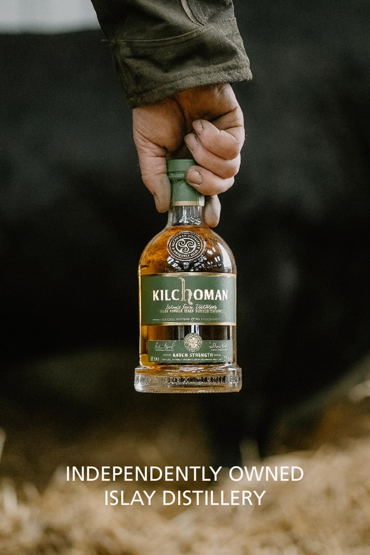 ウイスキー KILCHOMAN BATCH STRENGTH 57% Kilchoman Batch Strength ( 57% abv) – Sierra Springs Liquor