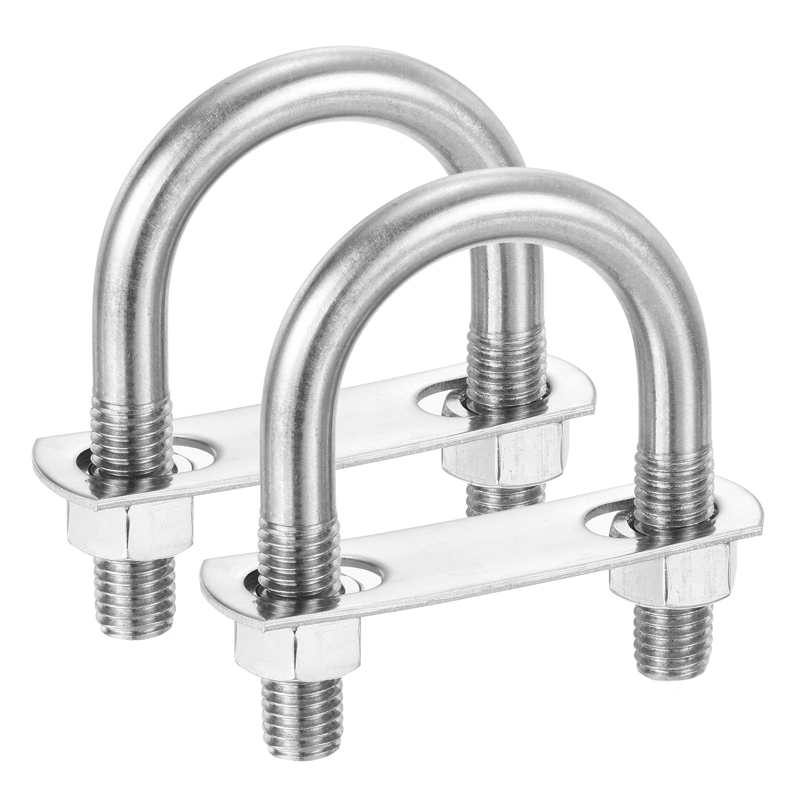 PATIKIL Round U-Bolts