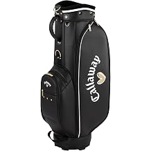 Callaway BG CG CRT LOVE CALLAWAY FW 26 Caddy Bag, 8.5 Type, 47 Inches, 6.1 lbs 2.8 kg, 5 Compartments, Women's