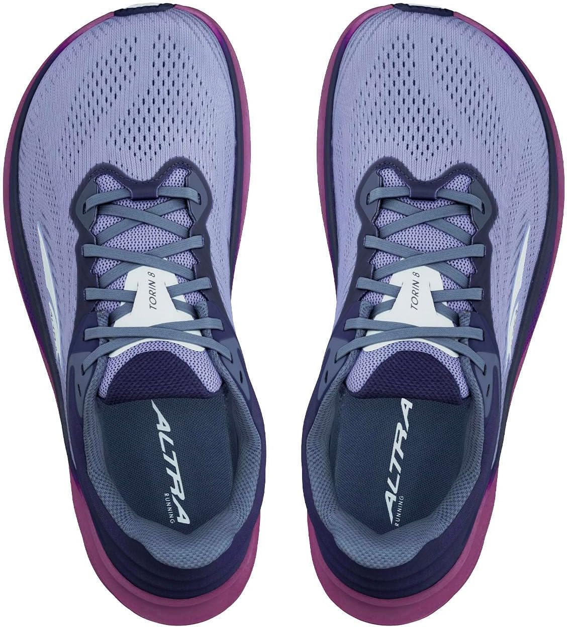 ALTRA Men's Torin 8 Running Shoes, Dark Blue, 14 US - Image 2