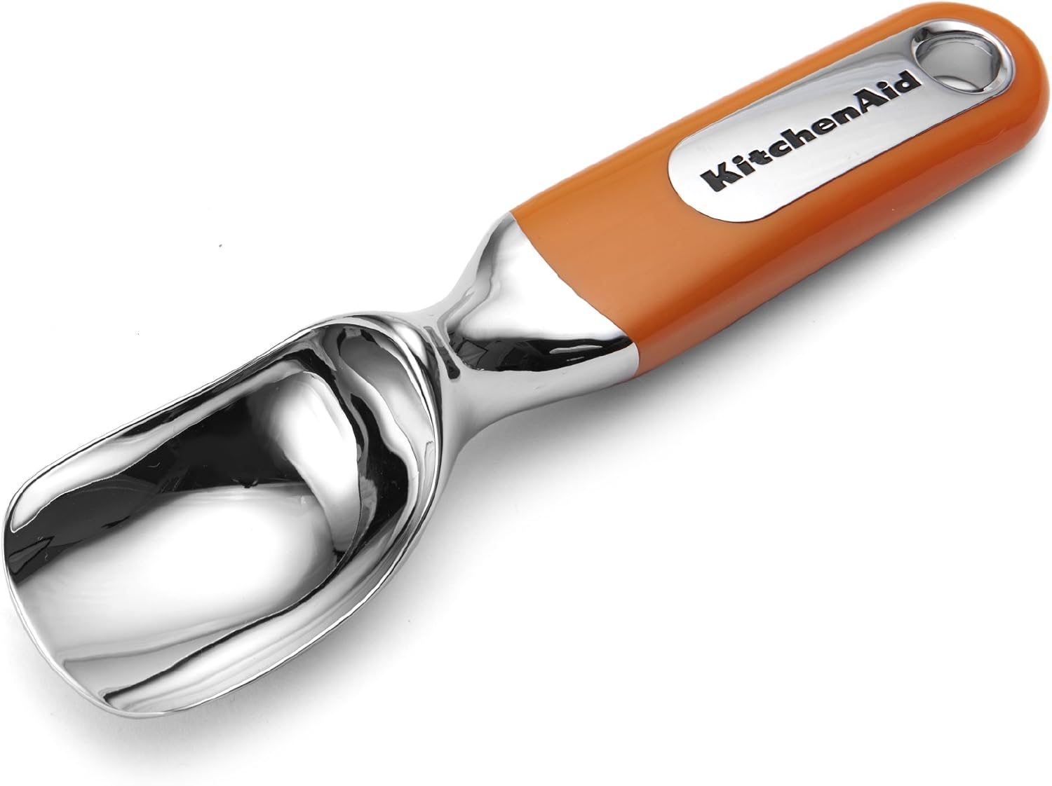 KitchenAid Smooth Glide Scoop, Pureed Pumpkin